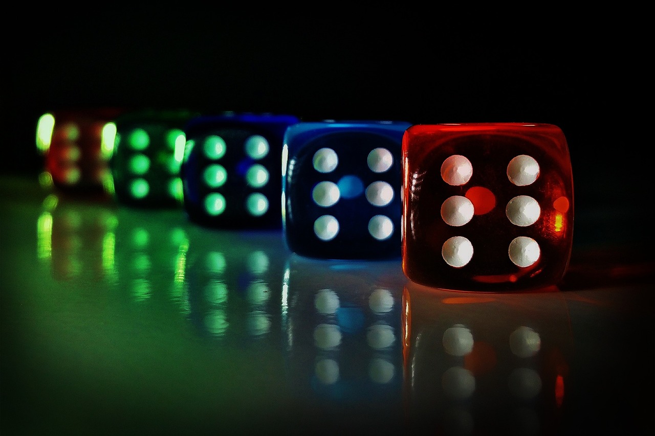 Leer Hoe Je Craps Speelt
