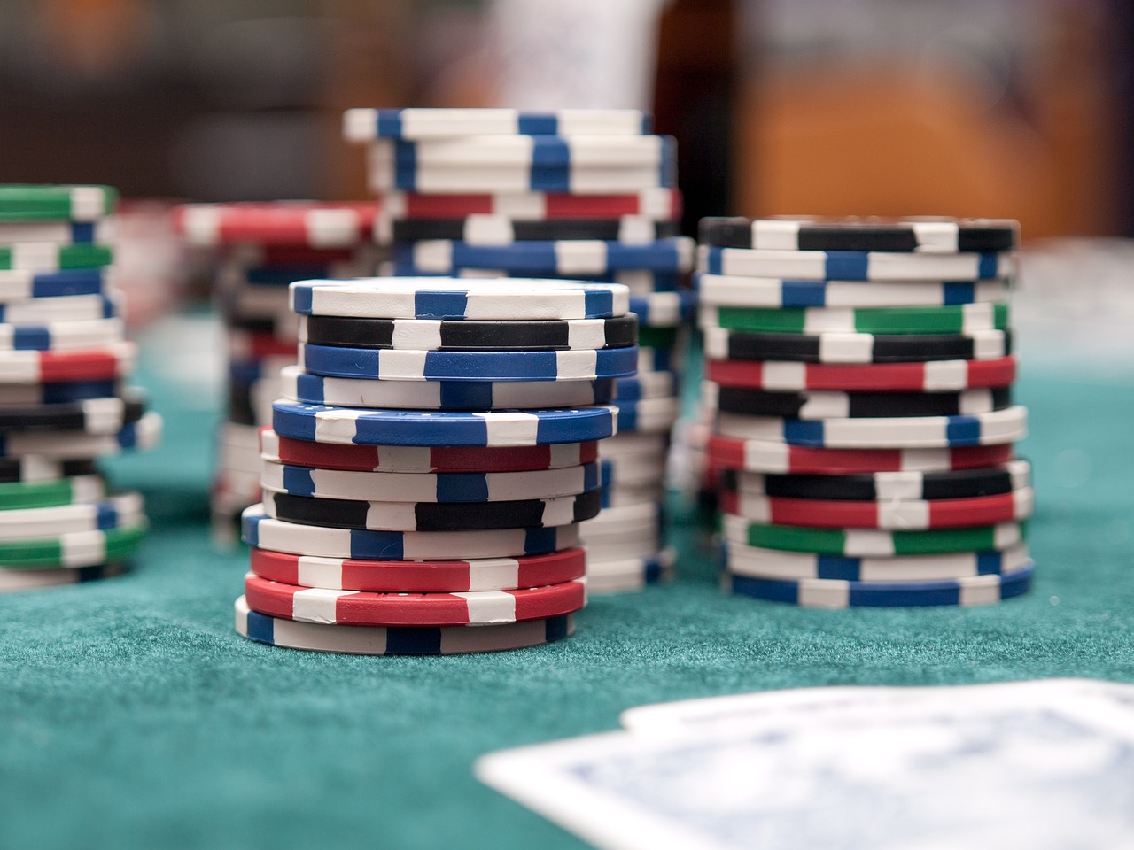 Hoe Blackjack Basisstrategie te oefenen