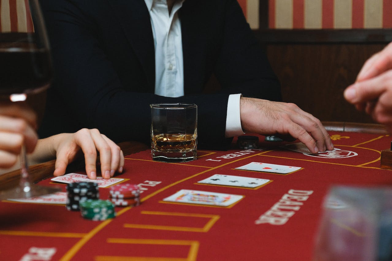 Hoe Blackjack Basisstrategie Te Oefenen