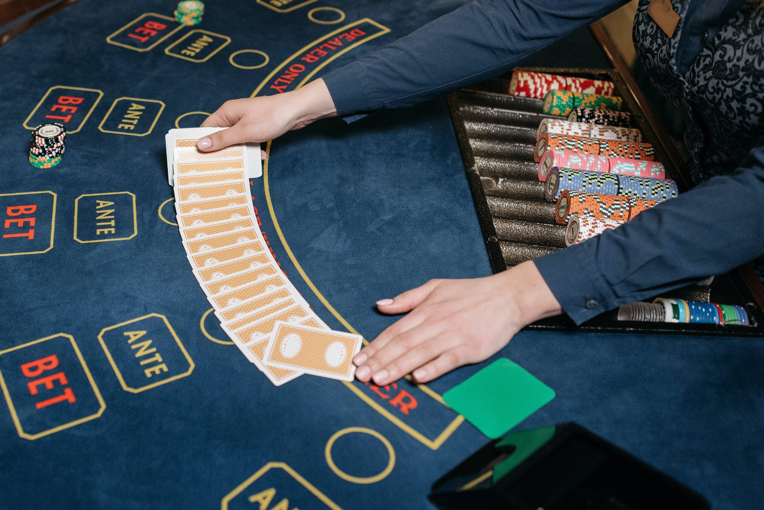Hoe Slecht Ben Jij in Blackjack