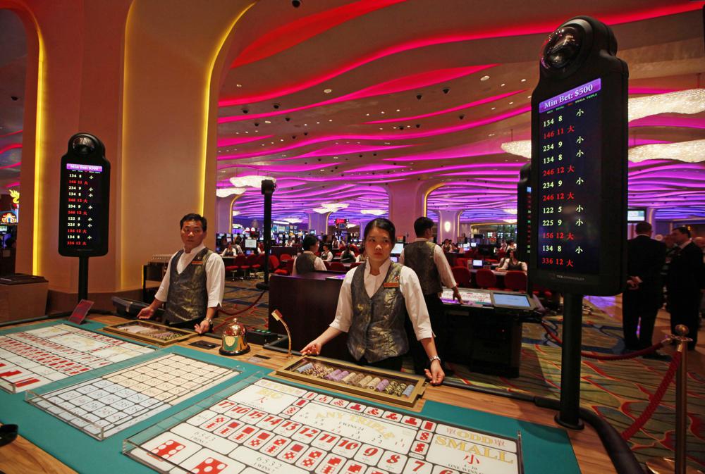 Verbeter Uw Kansen Om Te Winnen In Een Casino